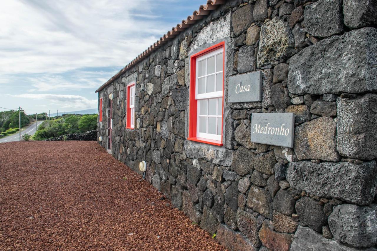 Casa Medronho Villa Sao Mateus  Exterior photo